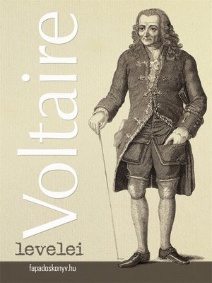 cover image of Voltaire levelei